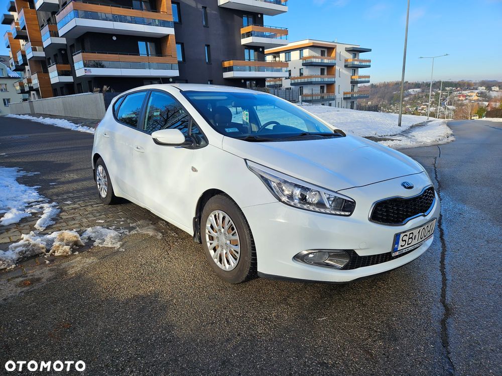 Kia Ceed 1.4 CRDi L - 3
