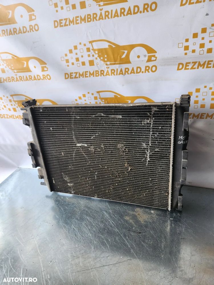 Radiator Racire Apa Antigel Termocupla Electroventilator Renault Megane 2 Scenic 2 1.5 Dci 1.9 Dci - 3