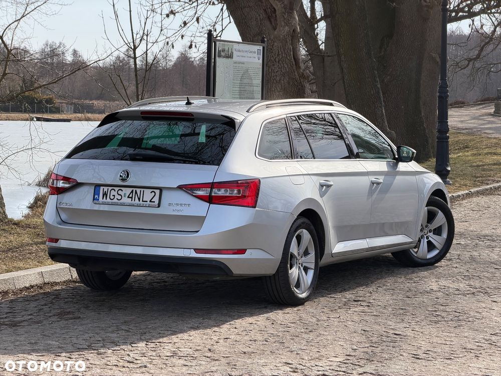 Skoda Superb - 4