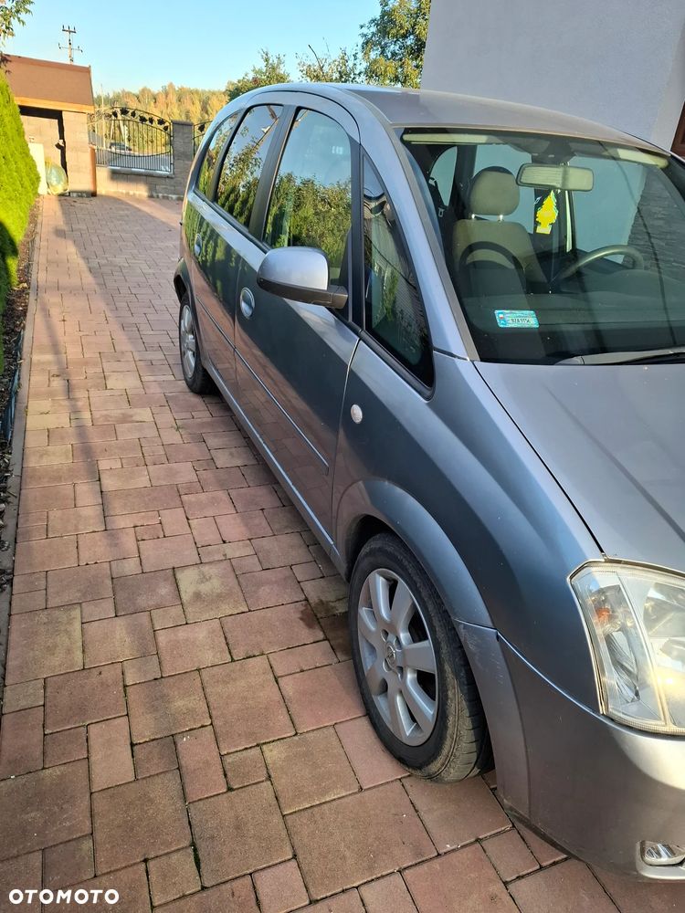 Opel Meriva - 2