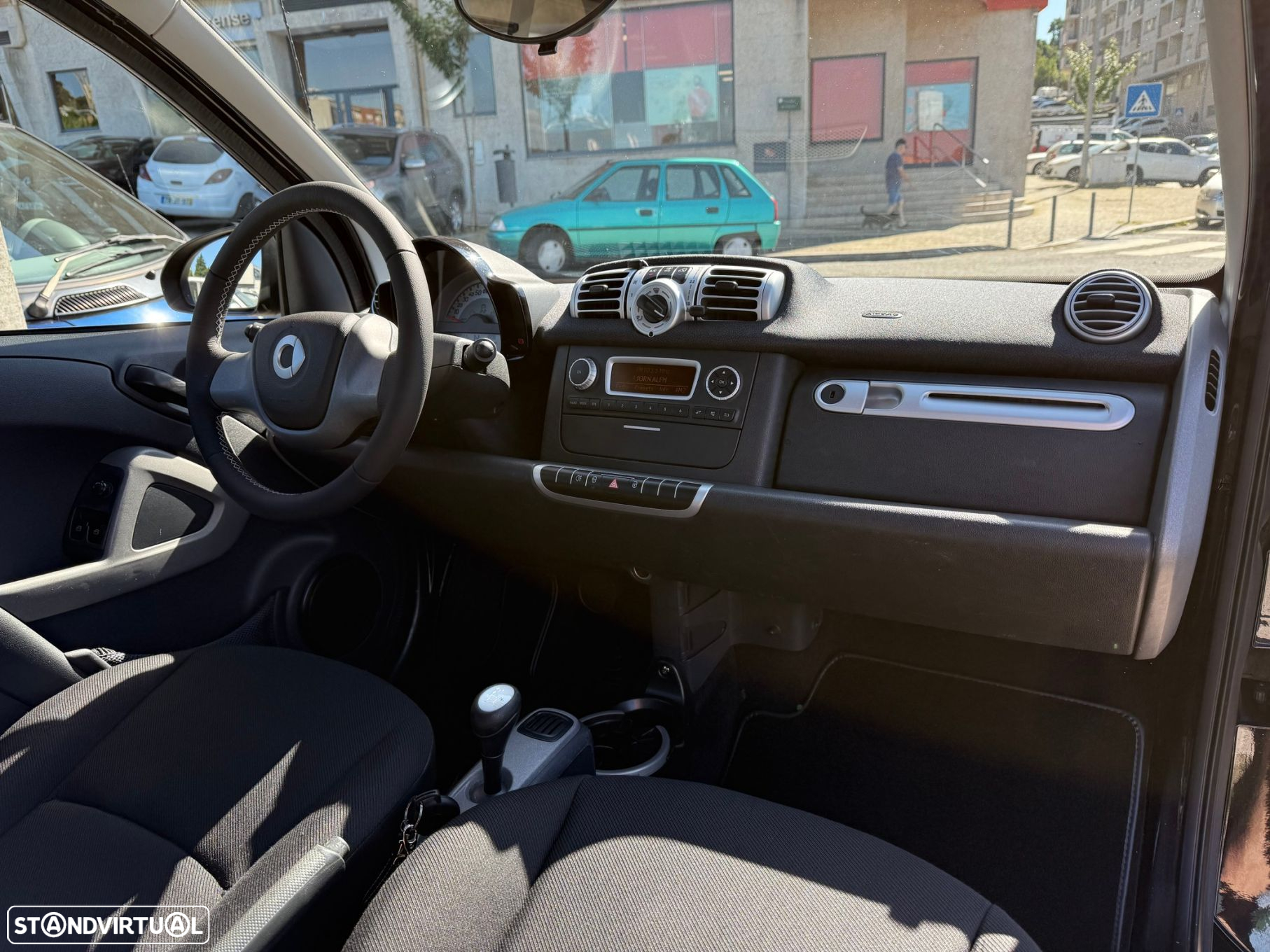 Smart ForTwo Coupé 0.8 cdi Pure 54 - 7