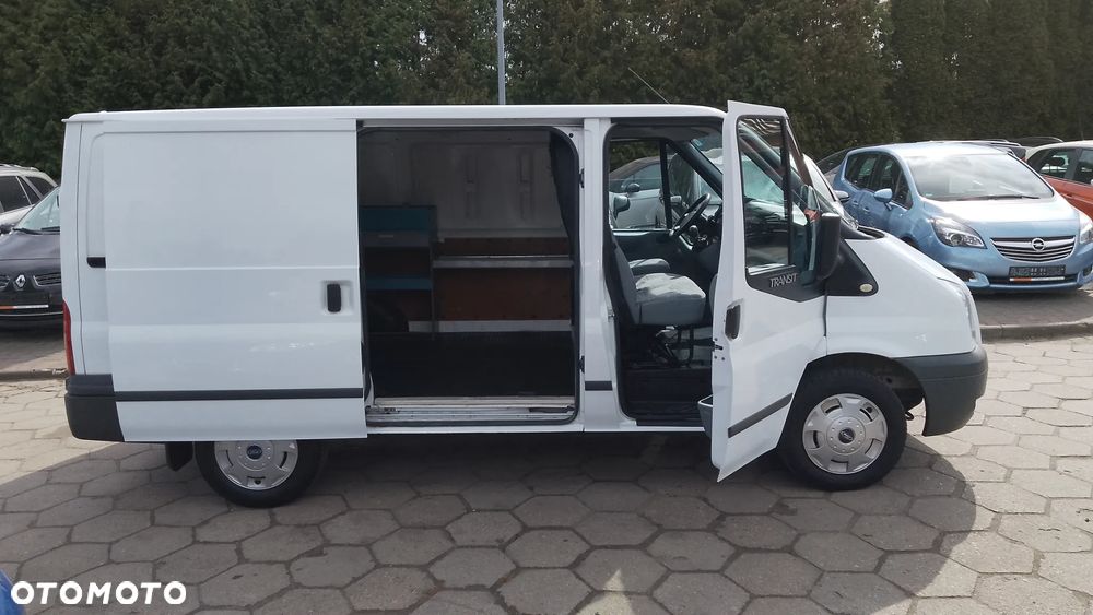 Ford Transit - 7