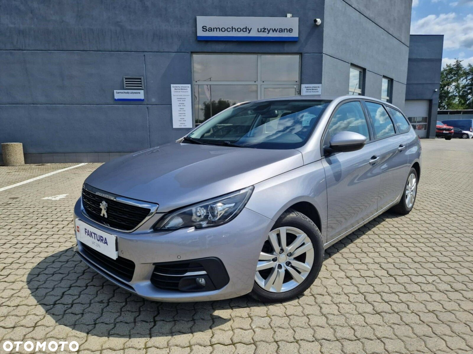 Peugeot 308 1.5 BlueHDi Active S&S - 2