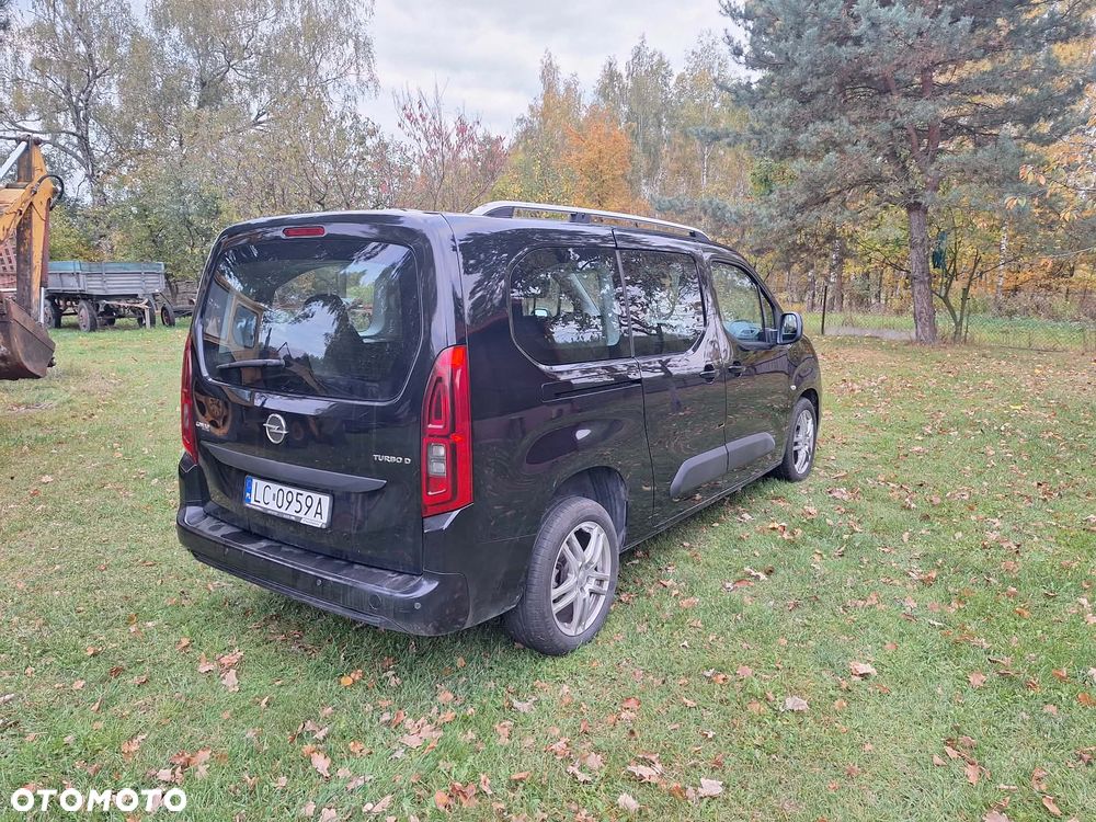 Opel Combo 2019 photo 3