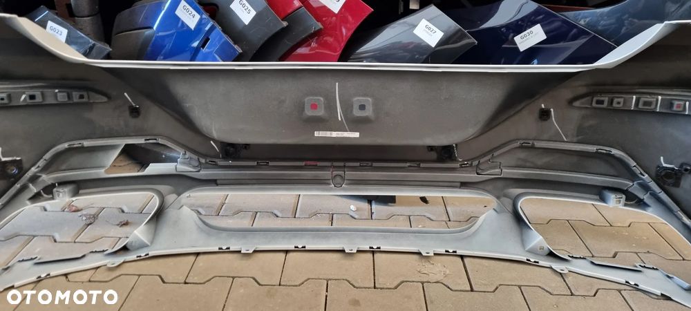 BMW 8 G14 G15 M-PAKIET 2019- zderzak tył oryginał MD073 - 11