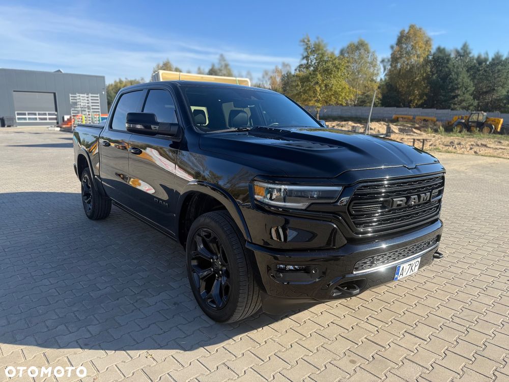 RAM 1500 Crew Cab Limited - 2