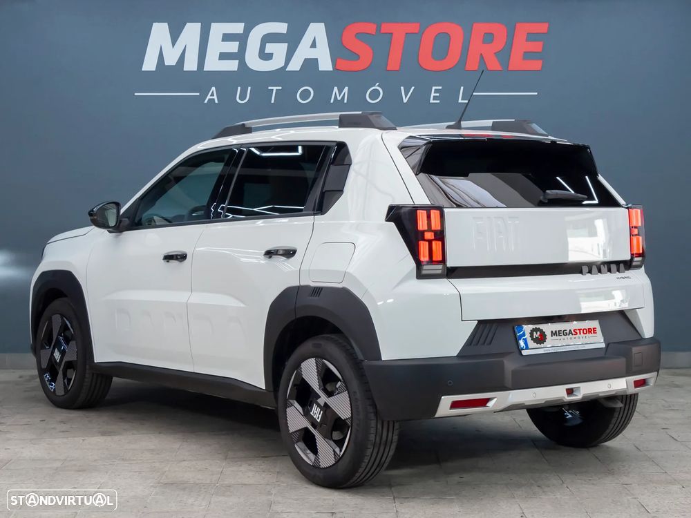 Fiat Grande Panda 1.2 Hybrid La Prima eDCT - 6