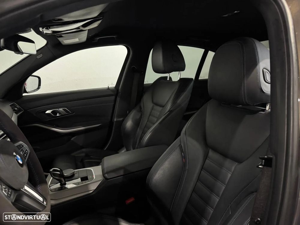 BMW 330 e Pack M Auto - 12