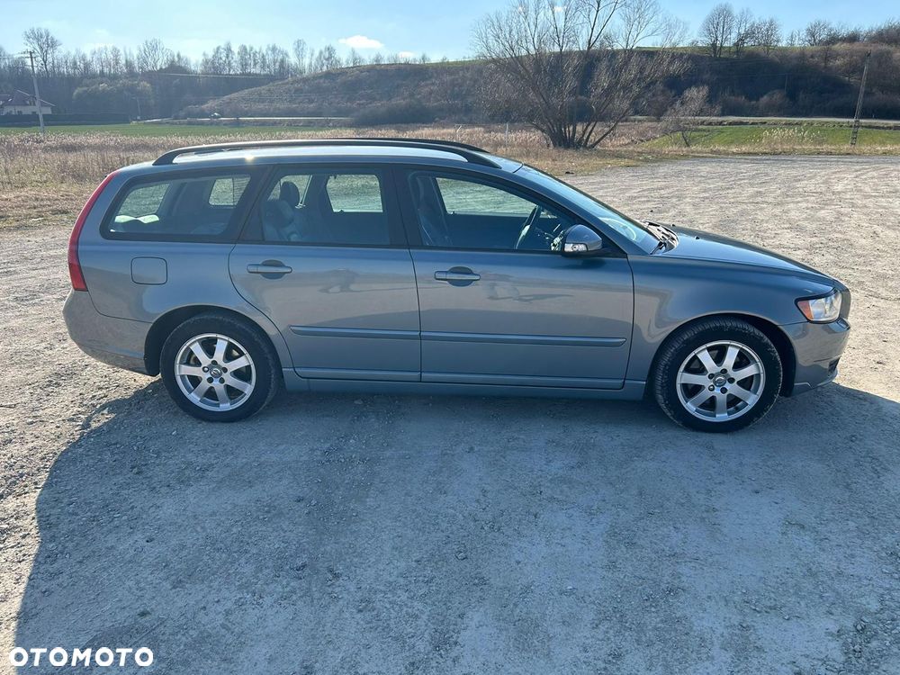 Volvo V50 2.0D DPF Summum - 9