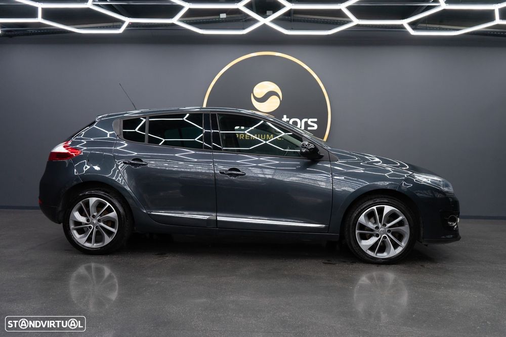 Renault Mégane 1.5 dCi Bose Edition - 3