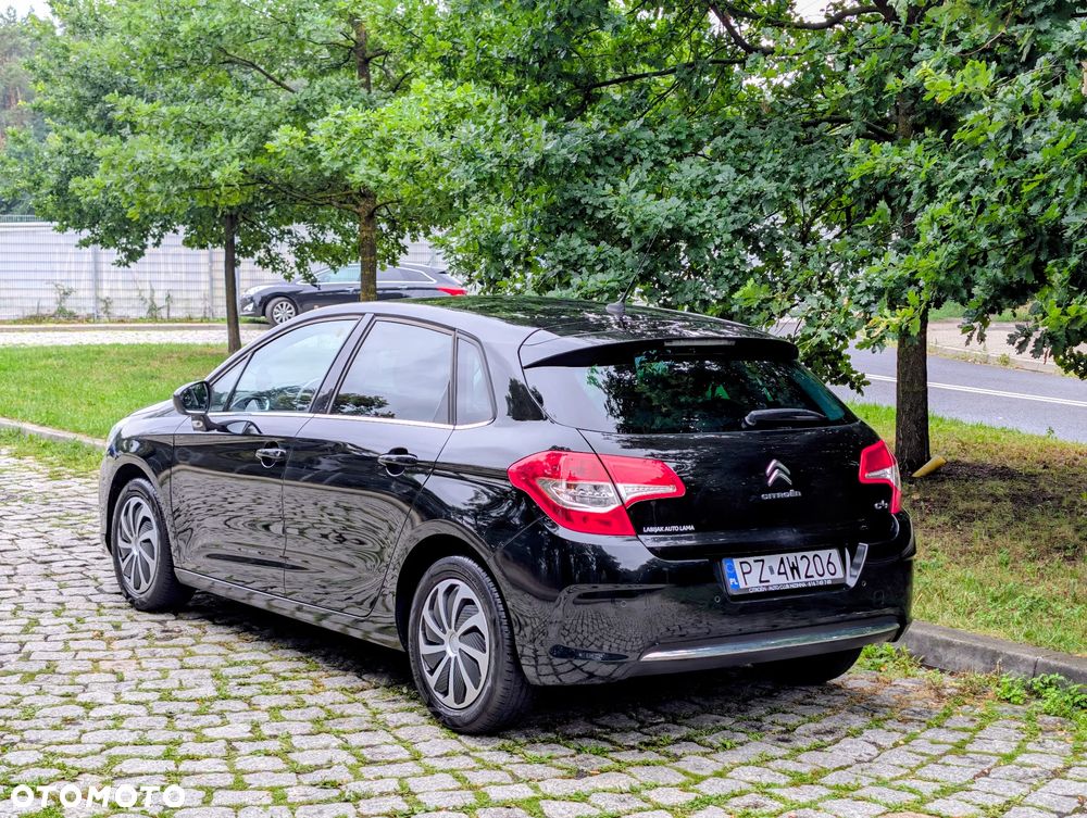 Citroën C4 1.6 VTi Seduction - 10