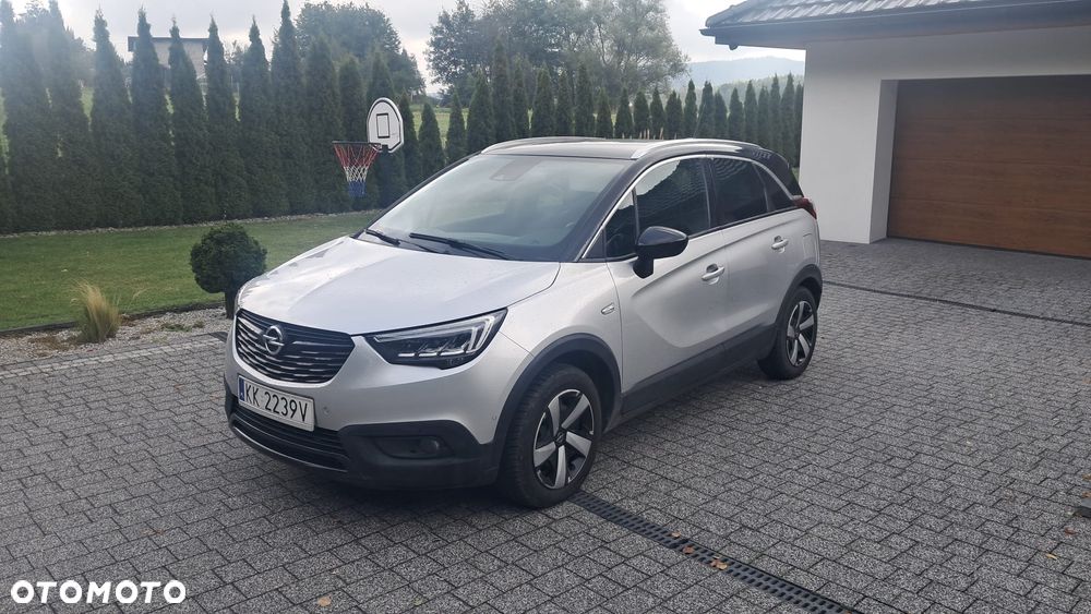 Opel Crossland X - 1