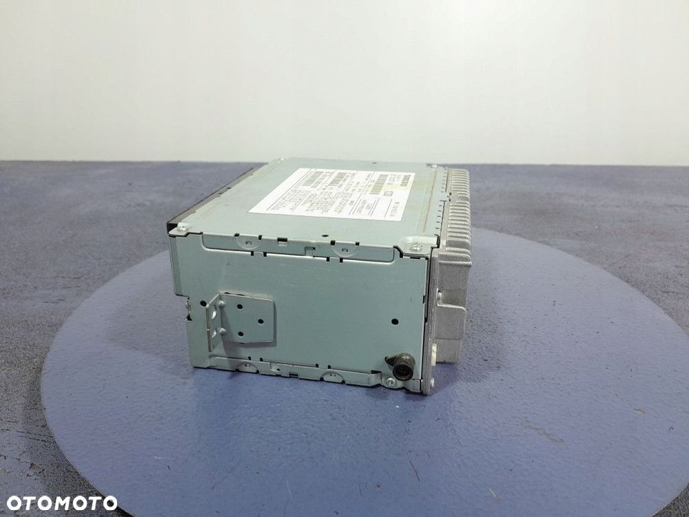 VOLVO XC60 I LIFT RADIO CD ZMIENIARKA 31337571 - 4