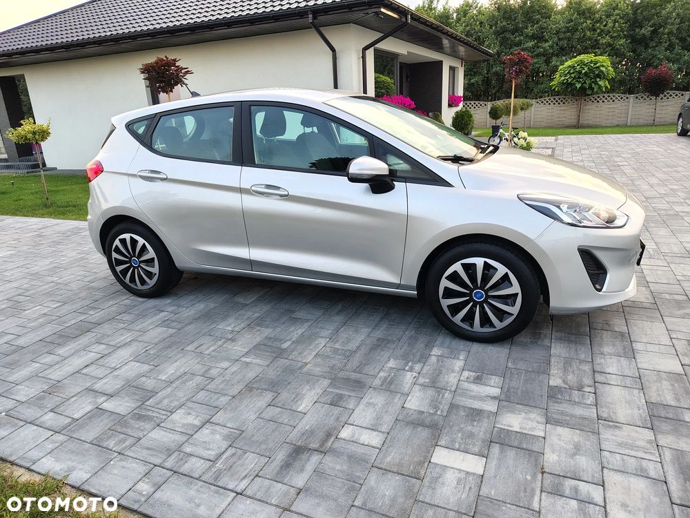 Ford Fiesta 1.1 S&S TREND - 11
