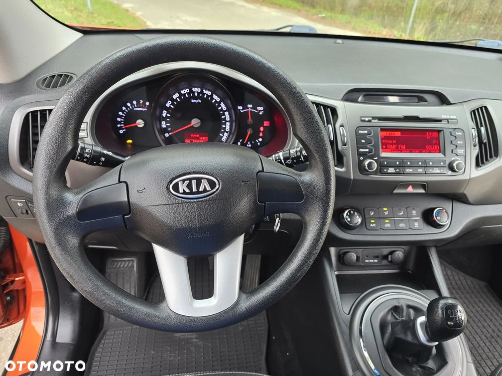 Kia Sportage 1.6 GDI M 2WD - 11