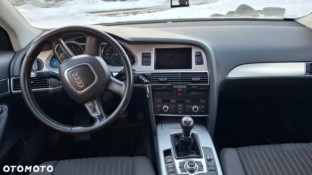 Audi A6 Avant 2.0 TDI DPF - 26