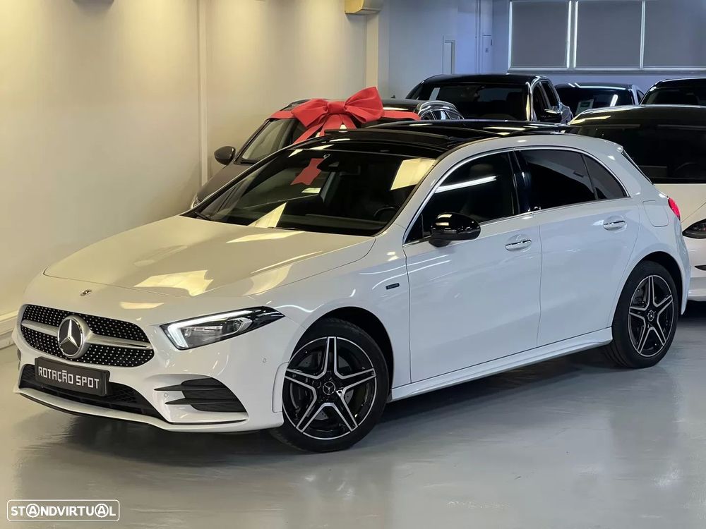 Mercedes-Benz A 250 e 8G-DCT AMG Line - 9