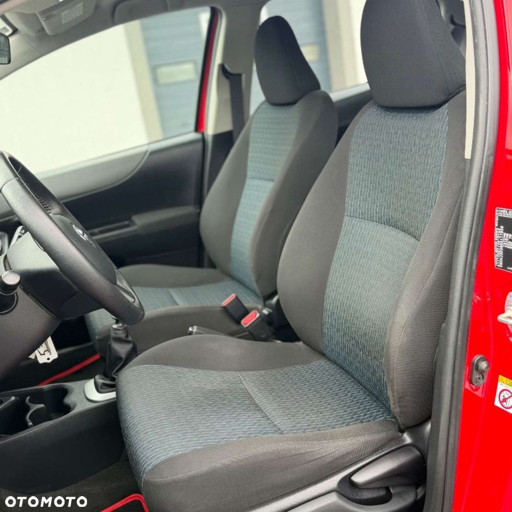 Toyota Yaris 1.33 Selection Platinum - 25