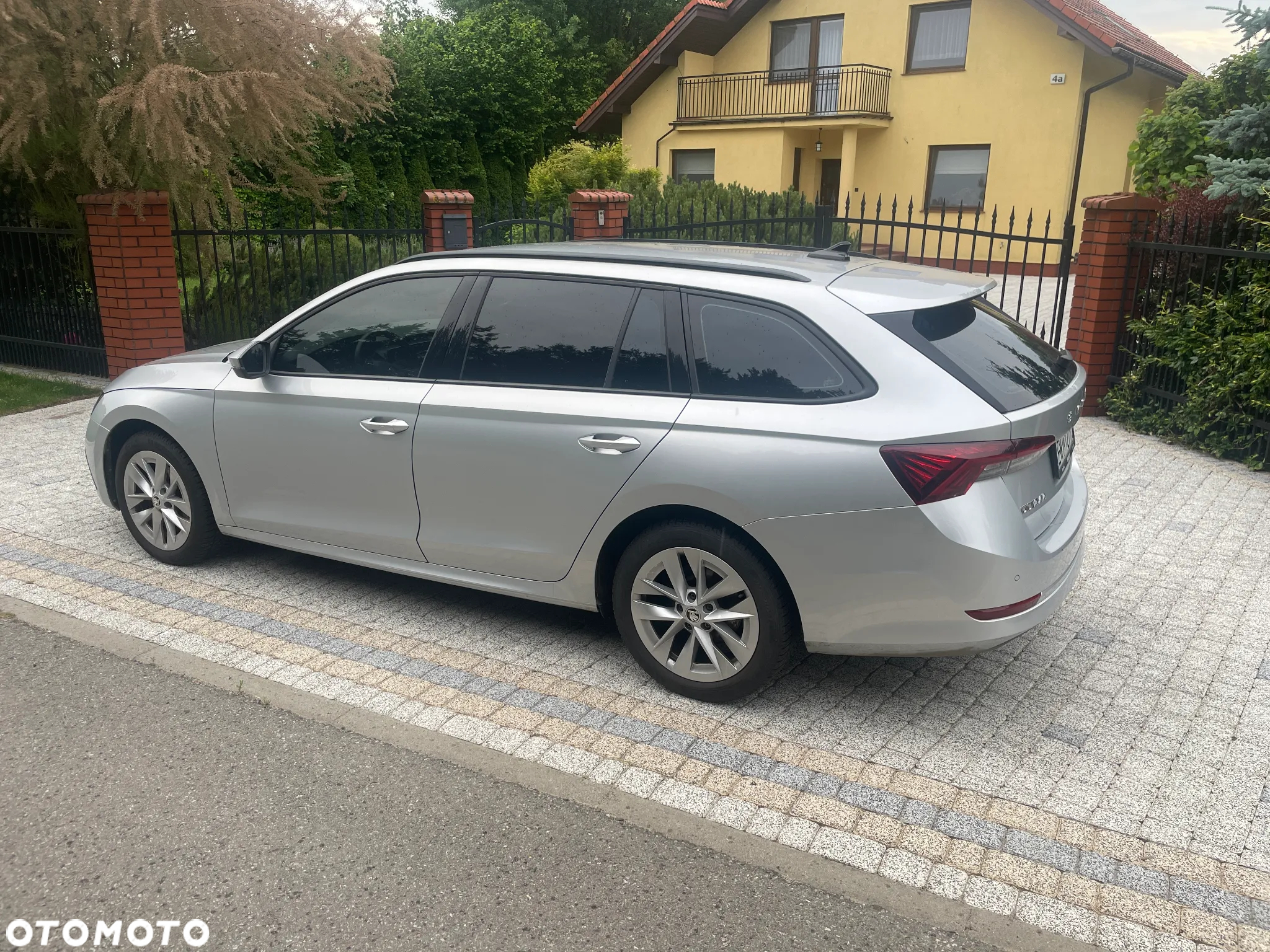 Skoda Octavia - 2