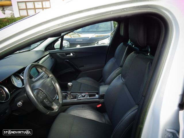 Peugeot 508 SW - 8