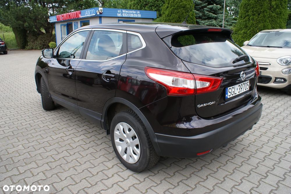 Nissan Qashqai - 9