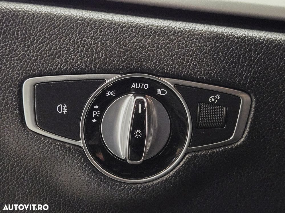 Mercedes-Benz E 200 d T-Modell Aut - 27