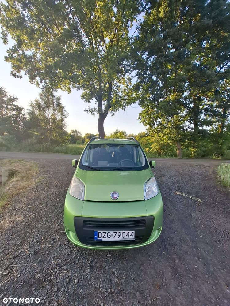 Fiat Fiorino Kombi 8V Elegant - 7