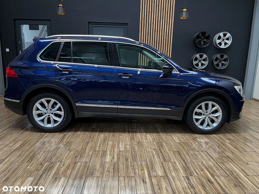 Volkswagen Tiguan 1.5 TSI ACT OPF DSG Highline - 7
