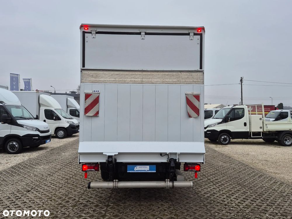 Iveco Daily 50C15 / 35C15 3.0HPi, kontener 8PAL, Winda 750KG - 6