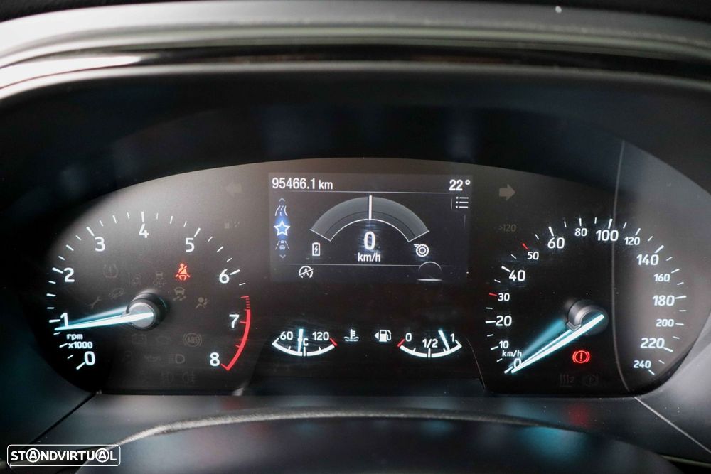 Ford Focus SW 1.0 EcoBoost MHEV ST-Line - 17