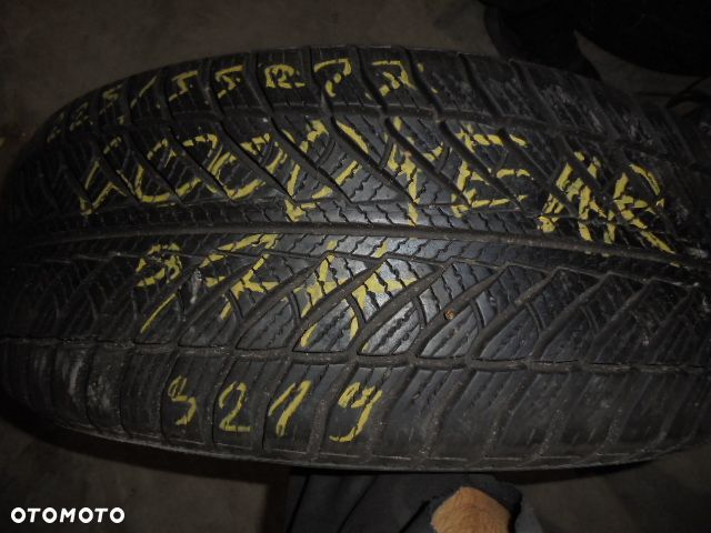 OPONA 225/55r17 GOODYEAR ULTRA GRIP 8 DOT 3219 8MM - 1