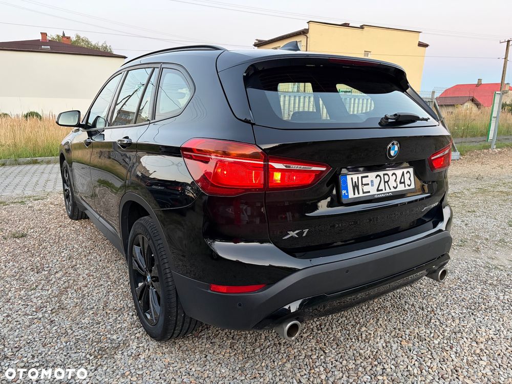 BMW X1 xDrive20i - 7