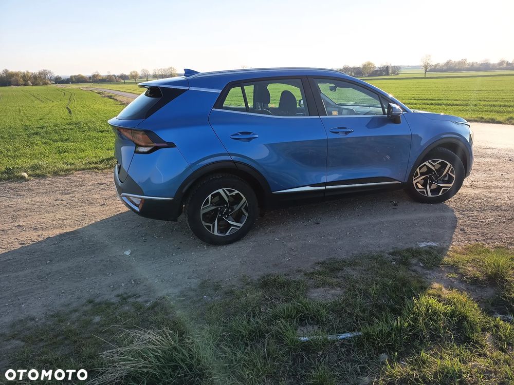 Kia Sportage 1.6 T-GDI M 2WD - 11