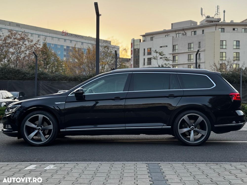 Volkswagen Passat 2.0 TDI DSG 4Motion Highline - 33