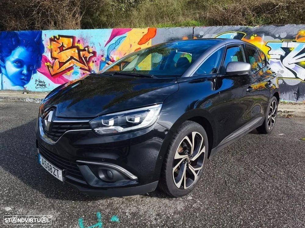 Renault Scénic 1.3 TCe Black Edition EDC - 2
