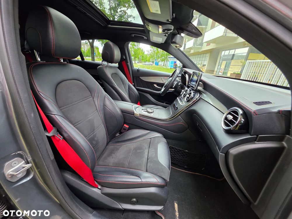 Mercedes-Benz GLC AMG 43 4-Matic - 35