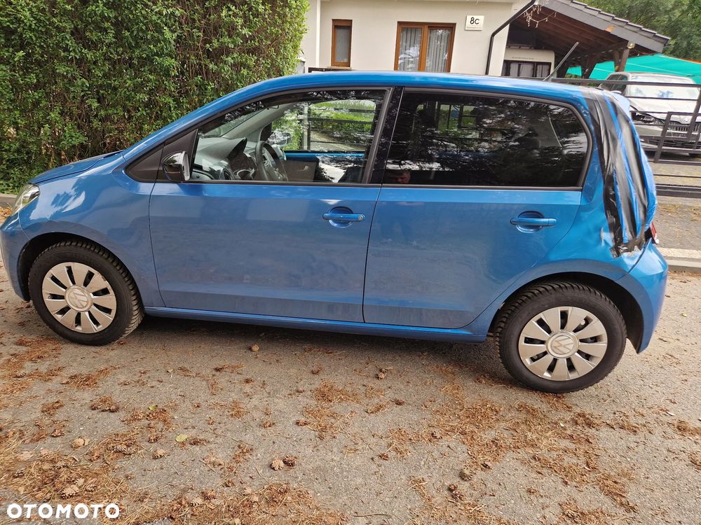 Volkswagen up! Start-Stop ASG special black pearl - 8