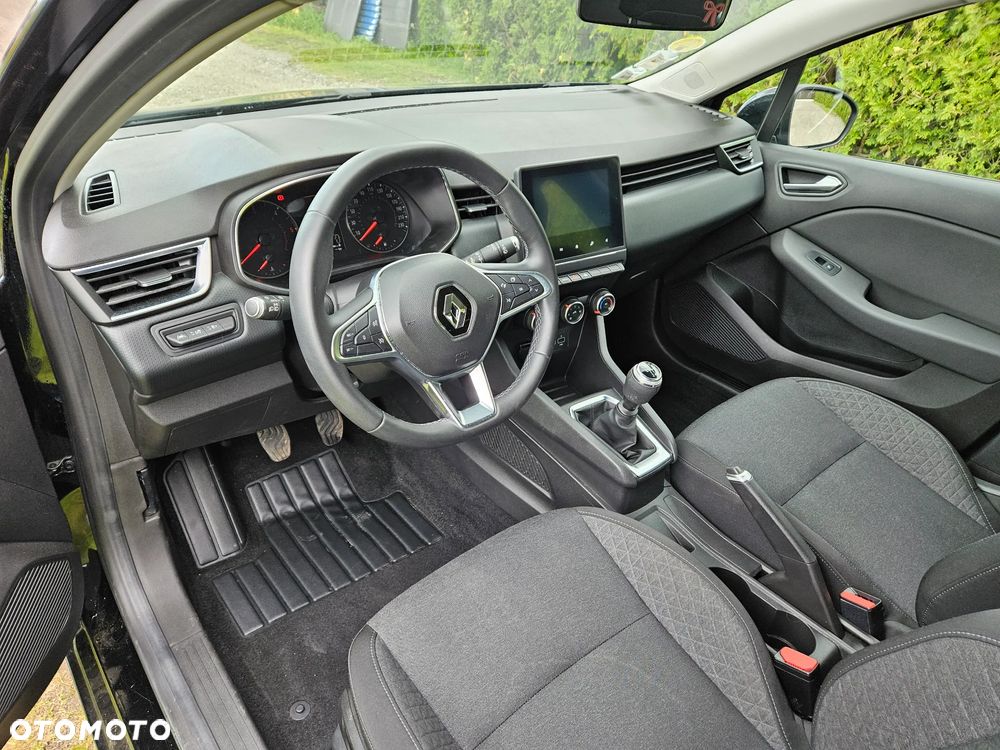 Renault Clio BLUE dCi 115 BUSINESS EDITION - 10