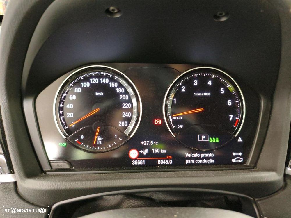 BMW X1 25 e xDrive - 7