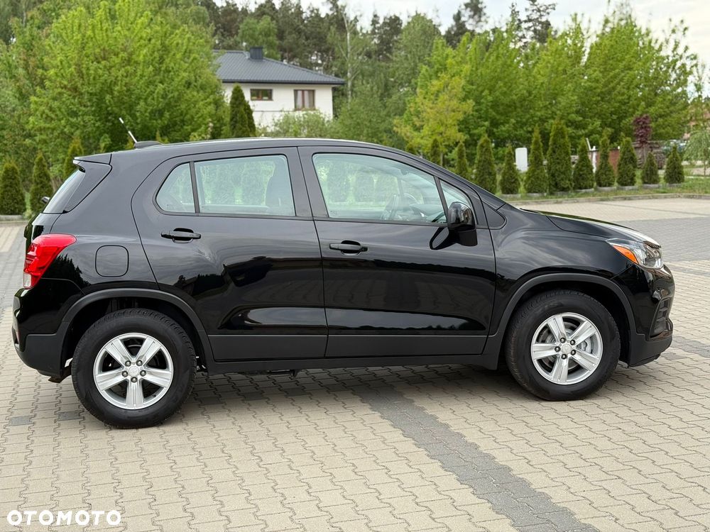 Chevrolet Trax - 20