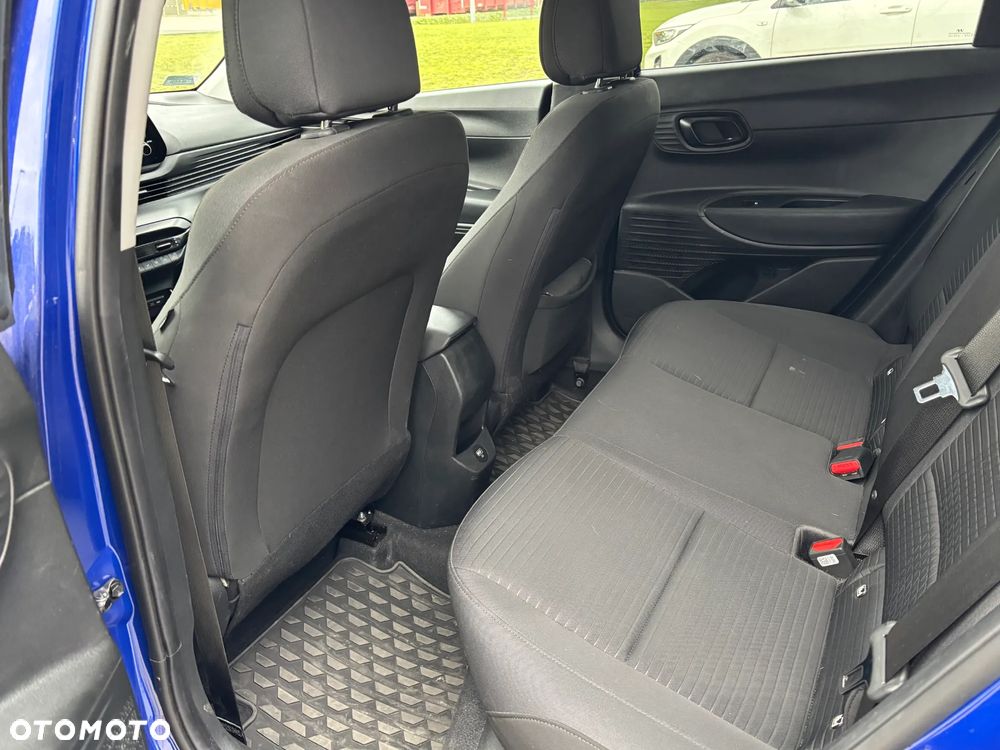 Hyundai i20 1.2 Cool - 9