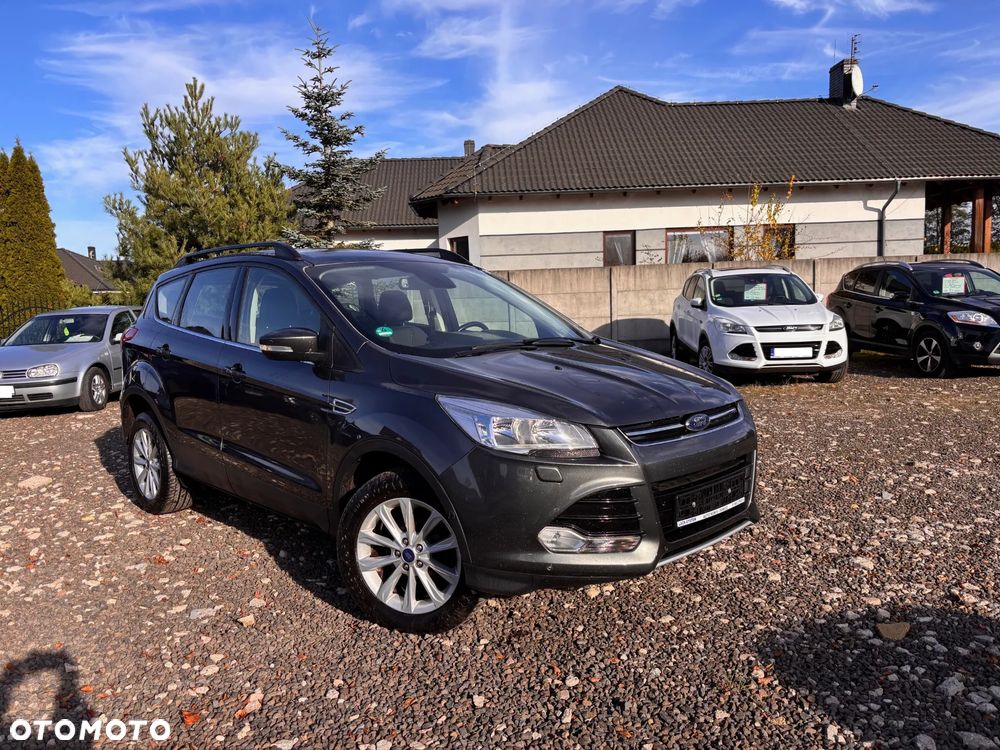 Ford Kuga 1.5 EcoBoost FWD Titanium ASS - 5