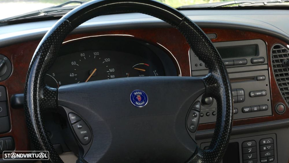 Saab 9-3 Cabriolet - 12