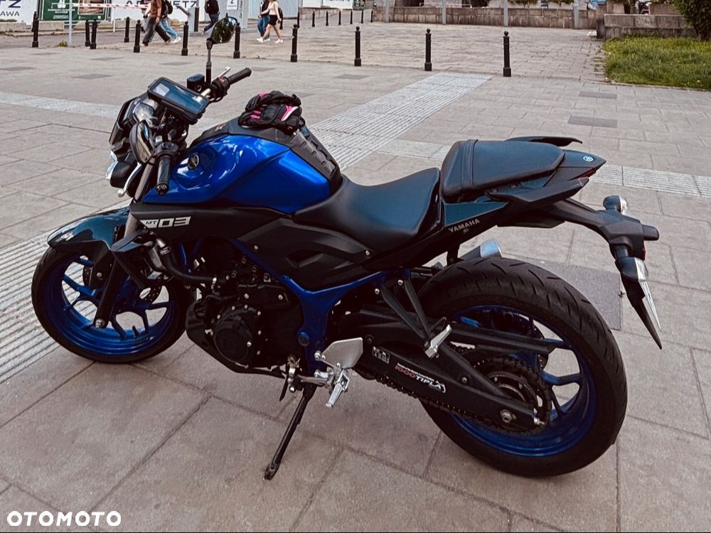 Yamaha MT - 1