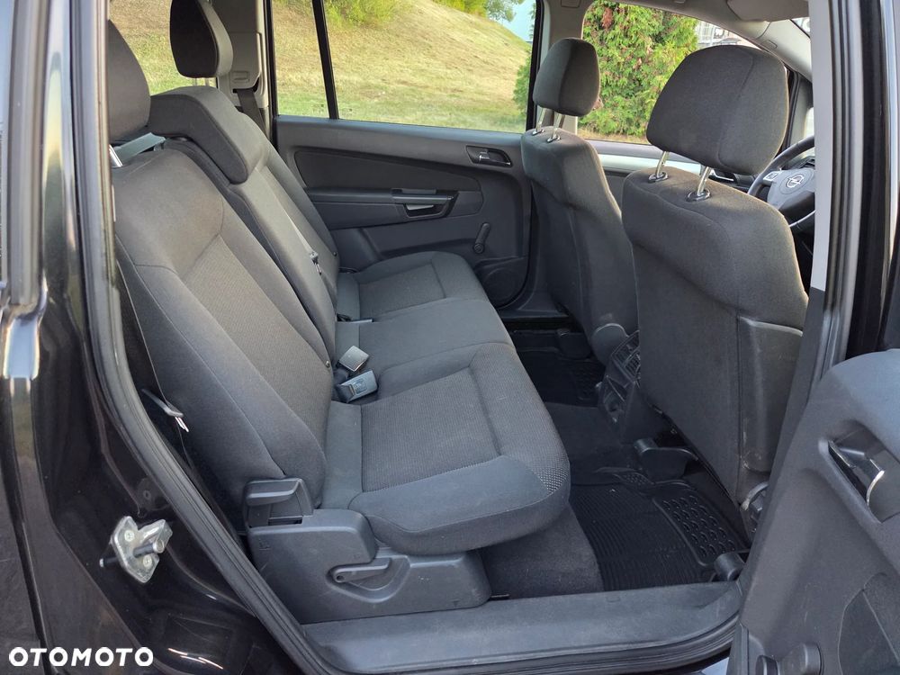 Opel Zafira 1.8 Family - 13