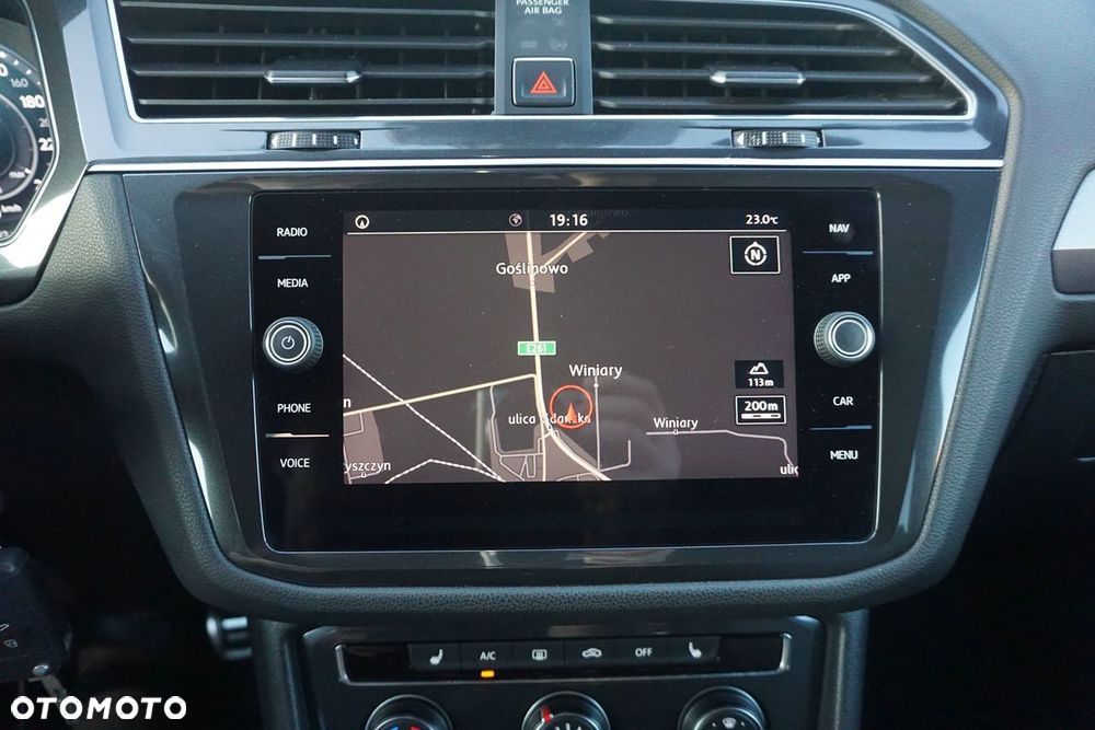 Volkswagen Tiguan Allspace 2018