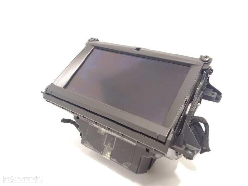 TELA/ECRÃ MULTIFUNÇÕES CITROEN C6 REF. 96459618ZD - 2