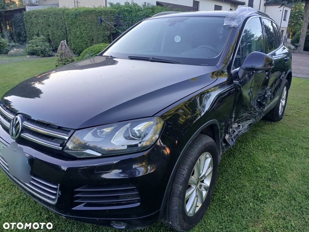 Volkswagen Touareg 3.0 V6 TDI Blue Motion DPF Automatik - 6