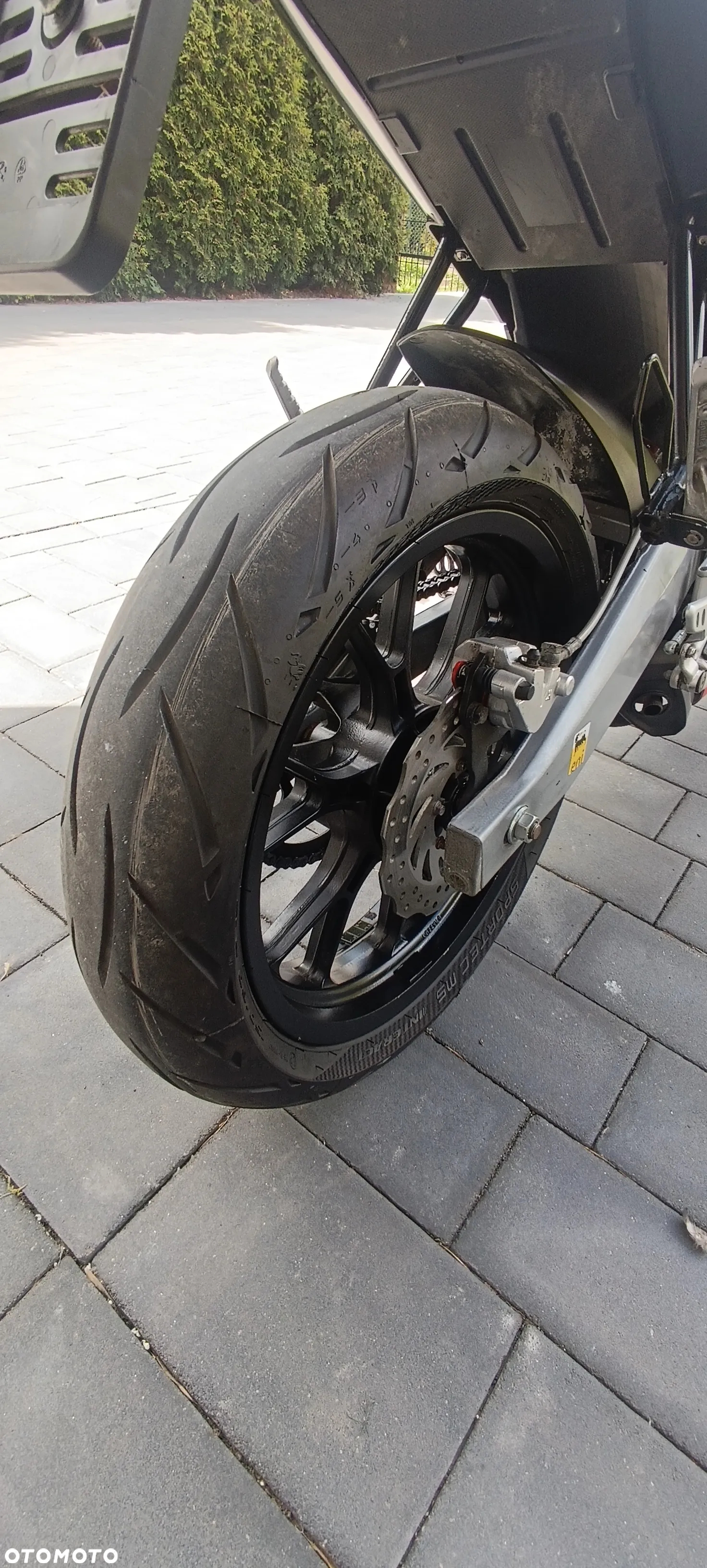 Aprilia RS - 15