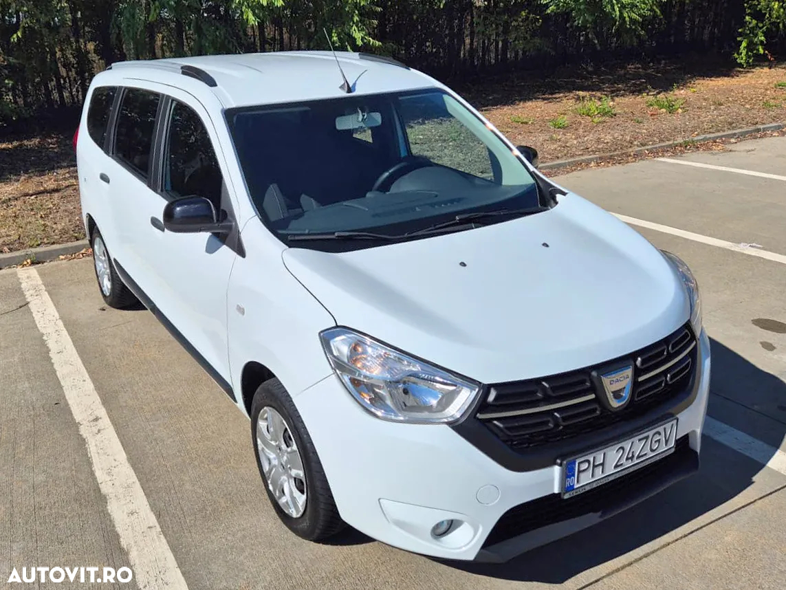 Dacia Lodgy 1.5 Blue dCi Laureate - 7